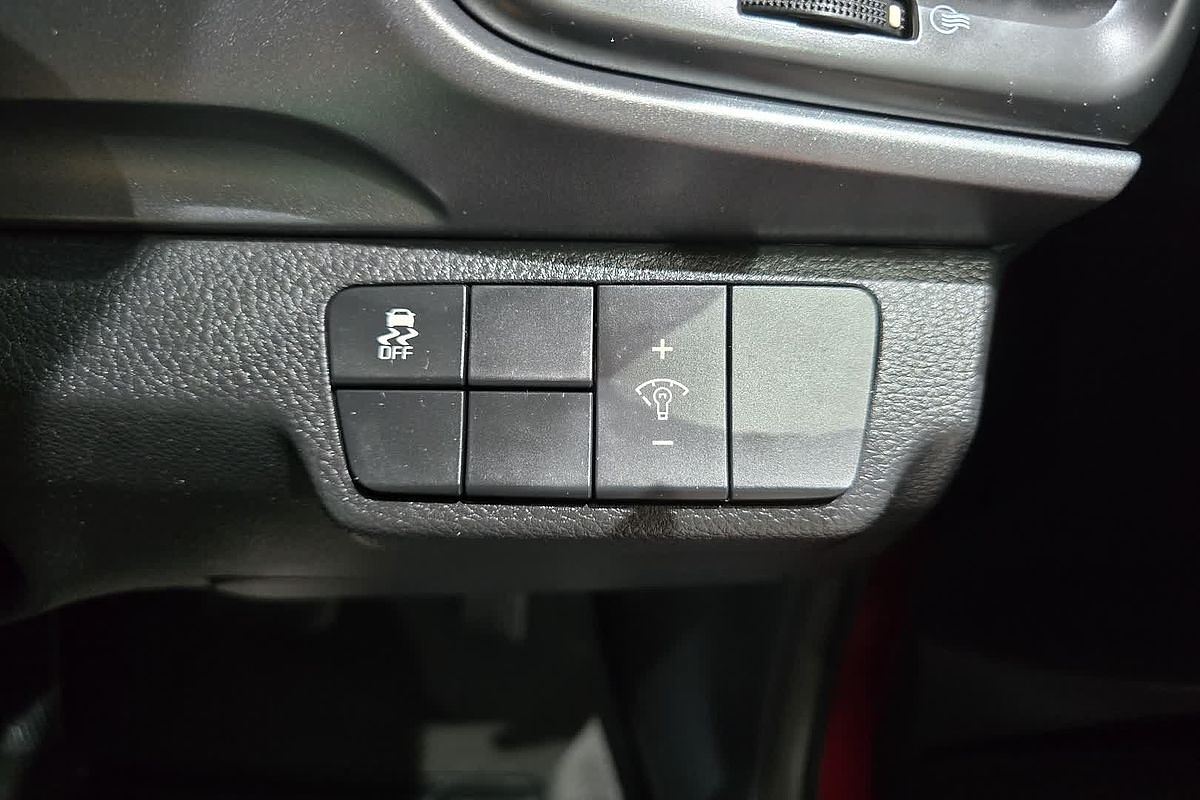 2022 Kia Stonic S YB