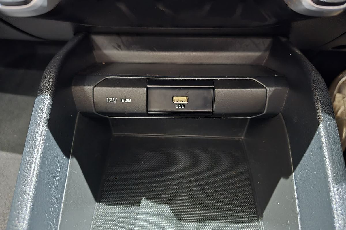 2022 Kia Stonic S YB