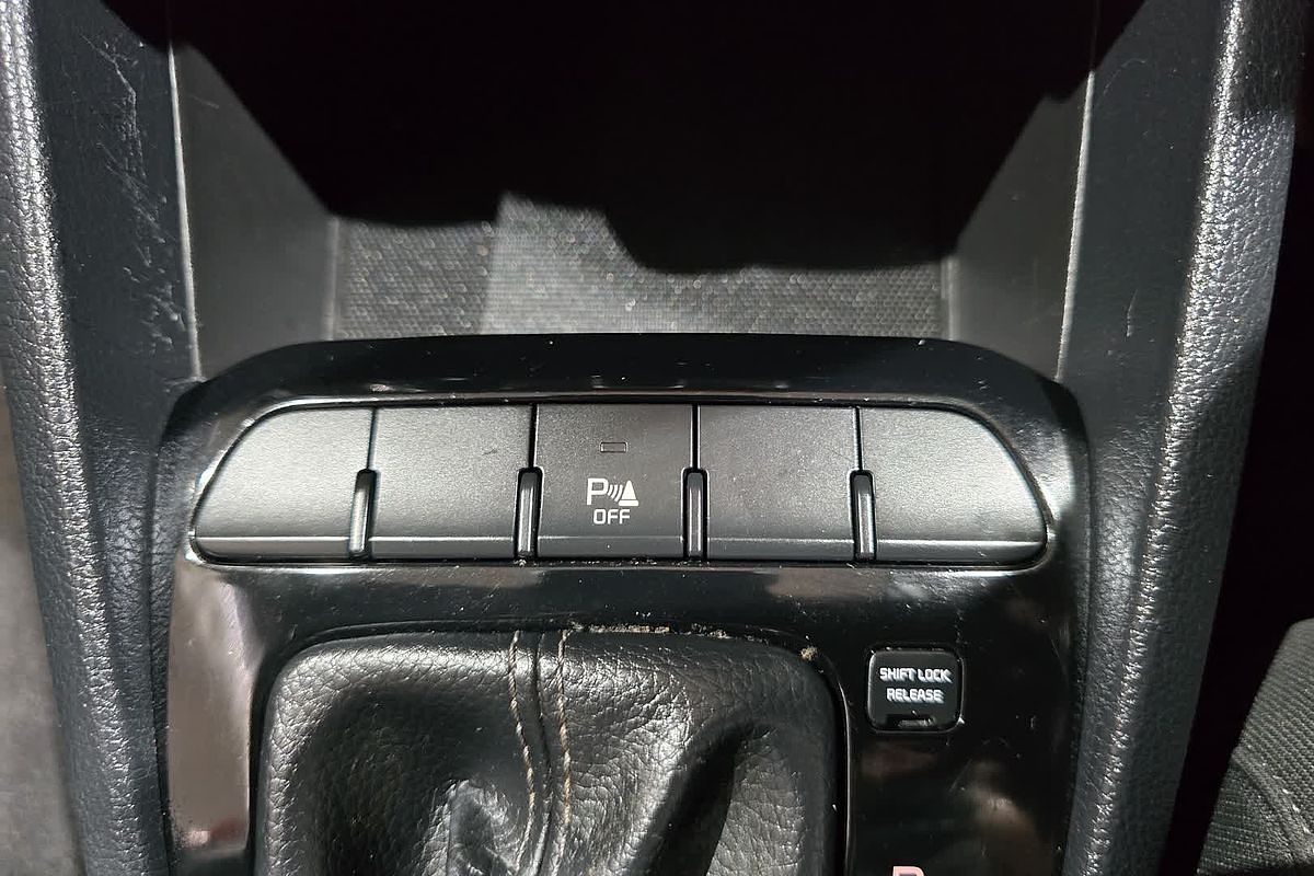 2022 Kia Stonic S YB
