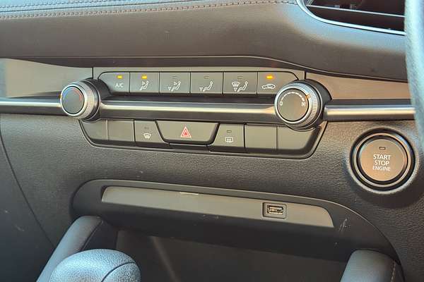 2019 Mazda 3 G20 Pure BP Series