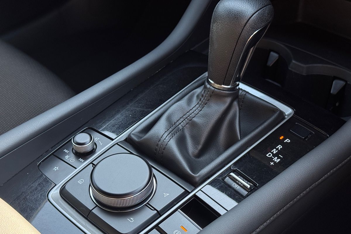 2019 Mazda 3 G20 Pure BP Series