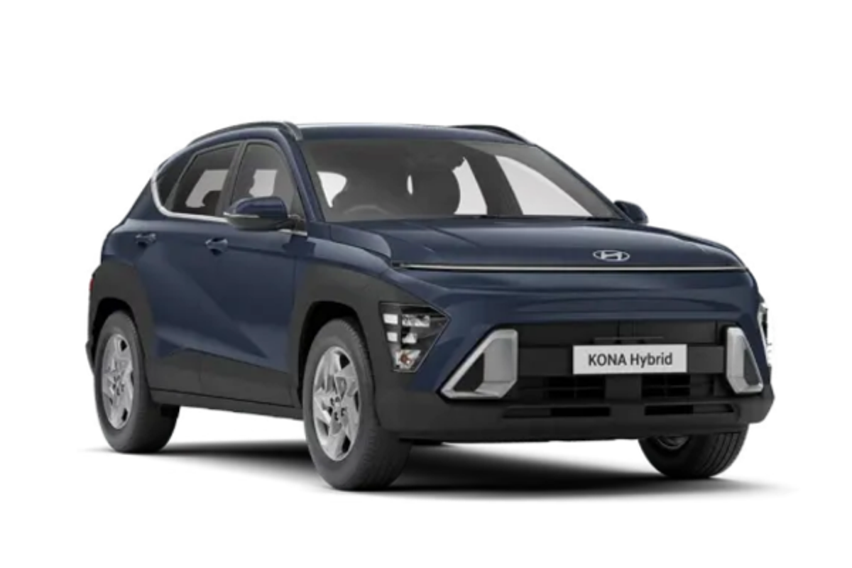 2025 Hyundai Kona Hybrid SX2.V2