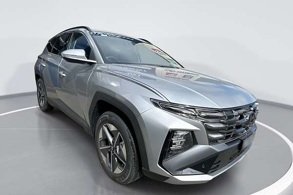 2025 Hyundai Tucson Elite NX4.V4