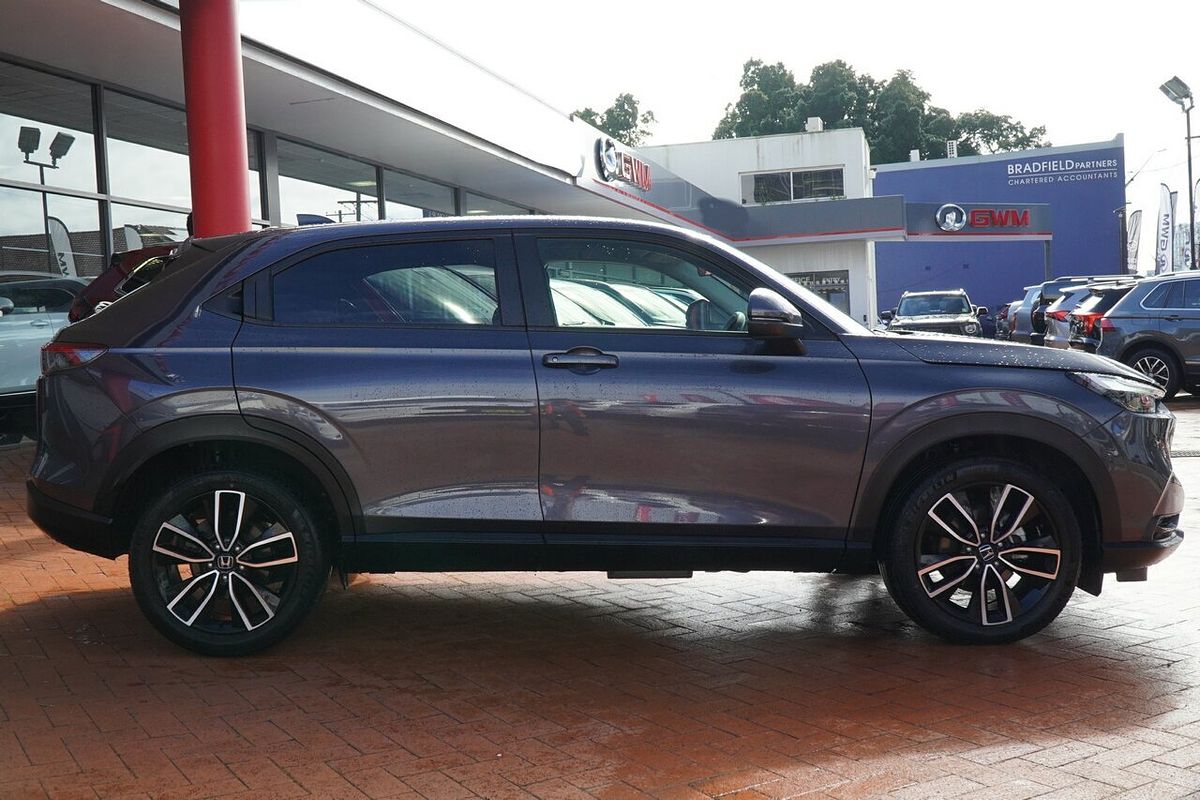 2022 Honda HR-V Vi X