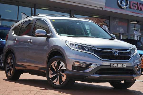 2016 Honda CR-V VTi-L RM Series II