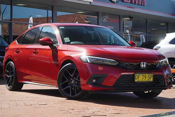 2022 Honda Civic e:HEV LX 11th Gen