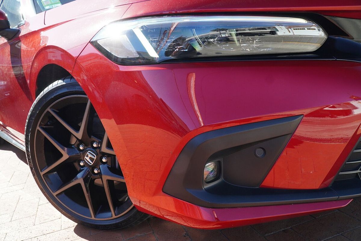 2022 Honda Civic e:HEV LX 11th Gen