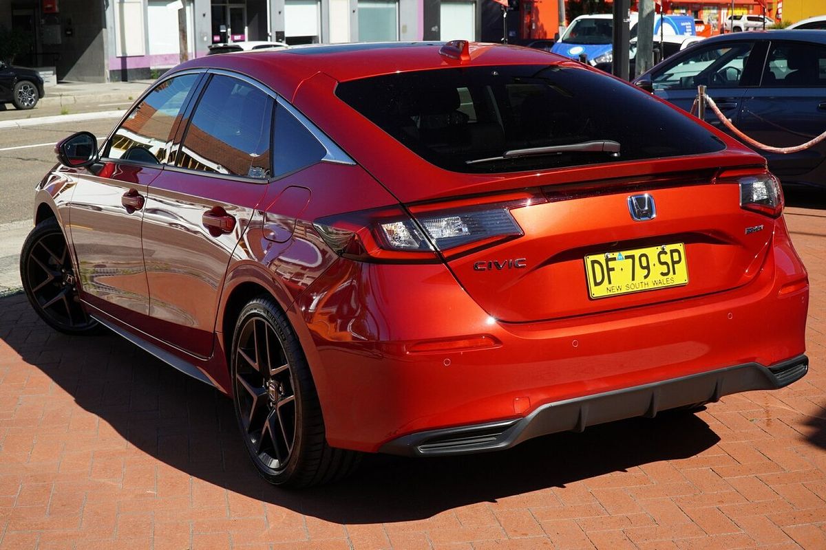 2022 Honda Civic e:HEV LX 11th Gen