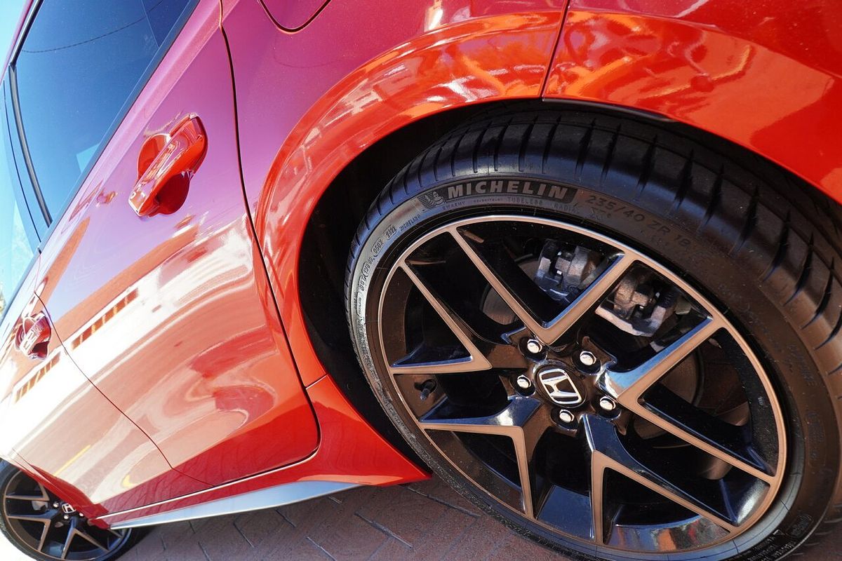 2022 Honda Civic e:HEV LX 11th Gen