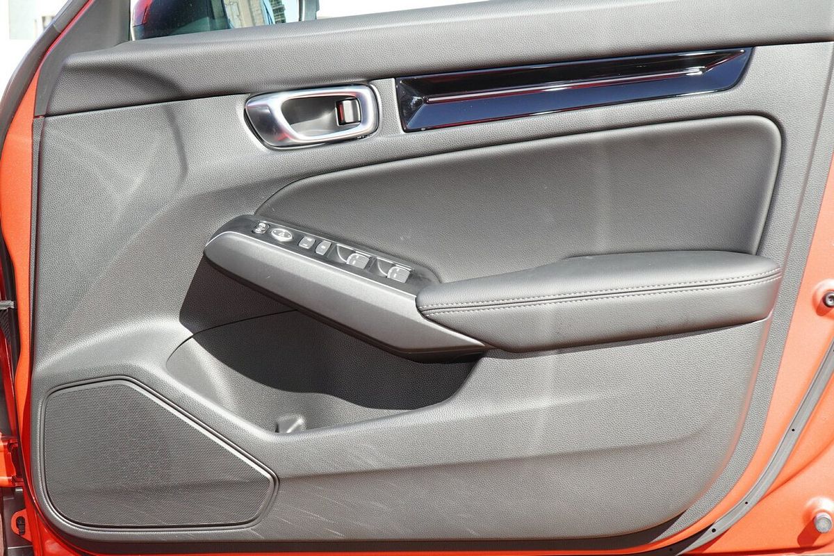 2022 Honda Civic e:HEV LX 11th Gen