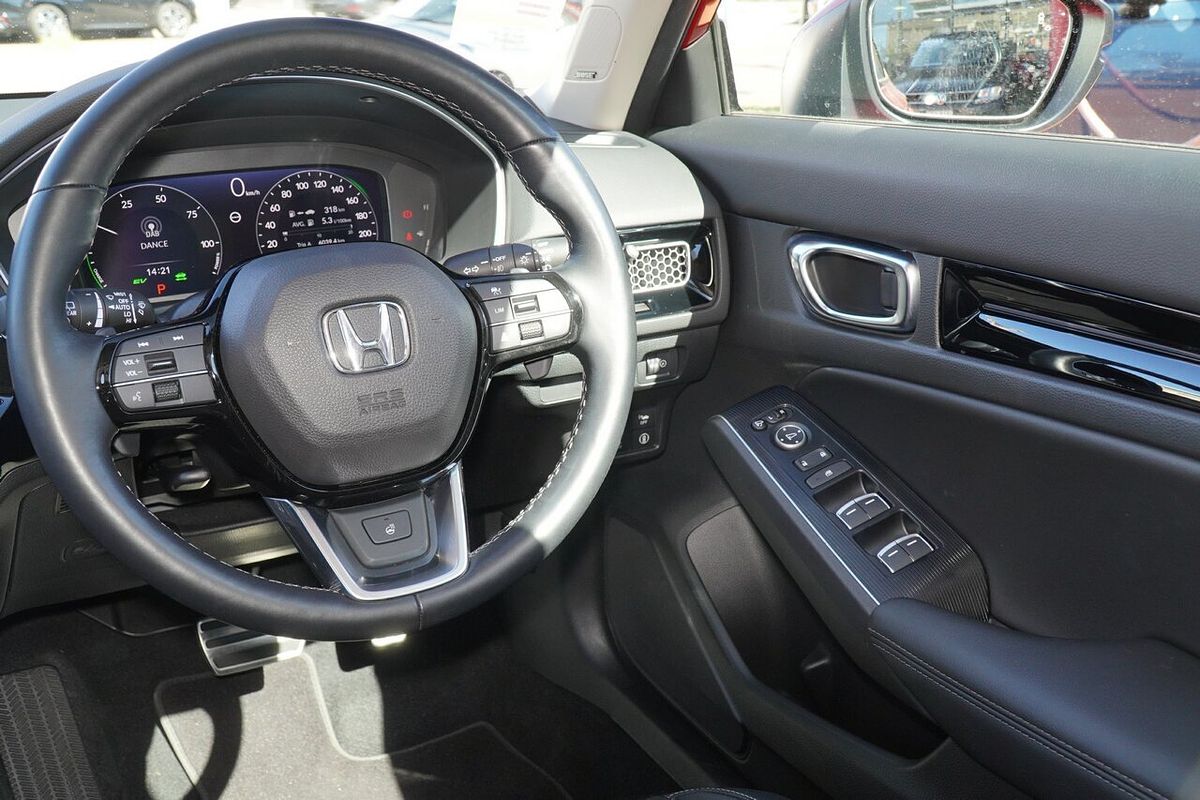2022 Honda Civic e:HEV LX 11th Gen