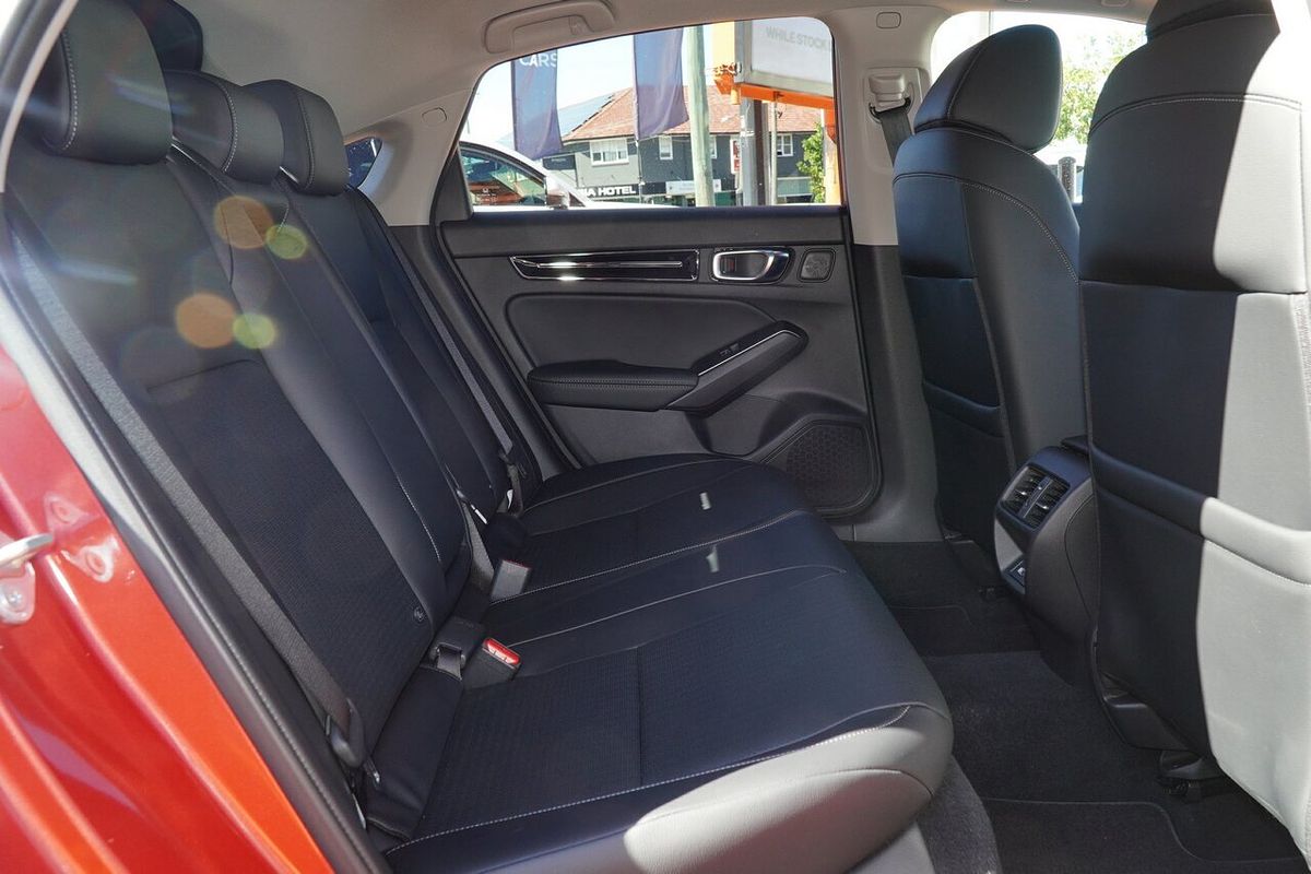 2022 Honda Civic e:HEV LX 11th Gen