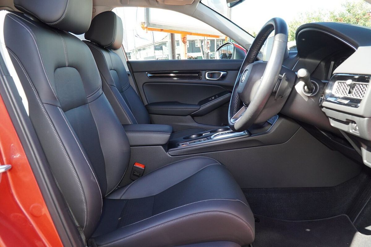 2022 Honda Civic e:HEV LX 11th Gen