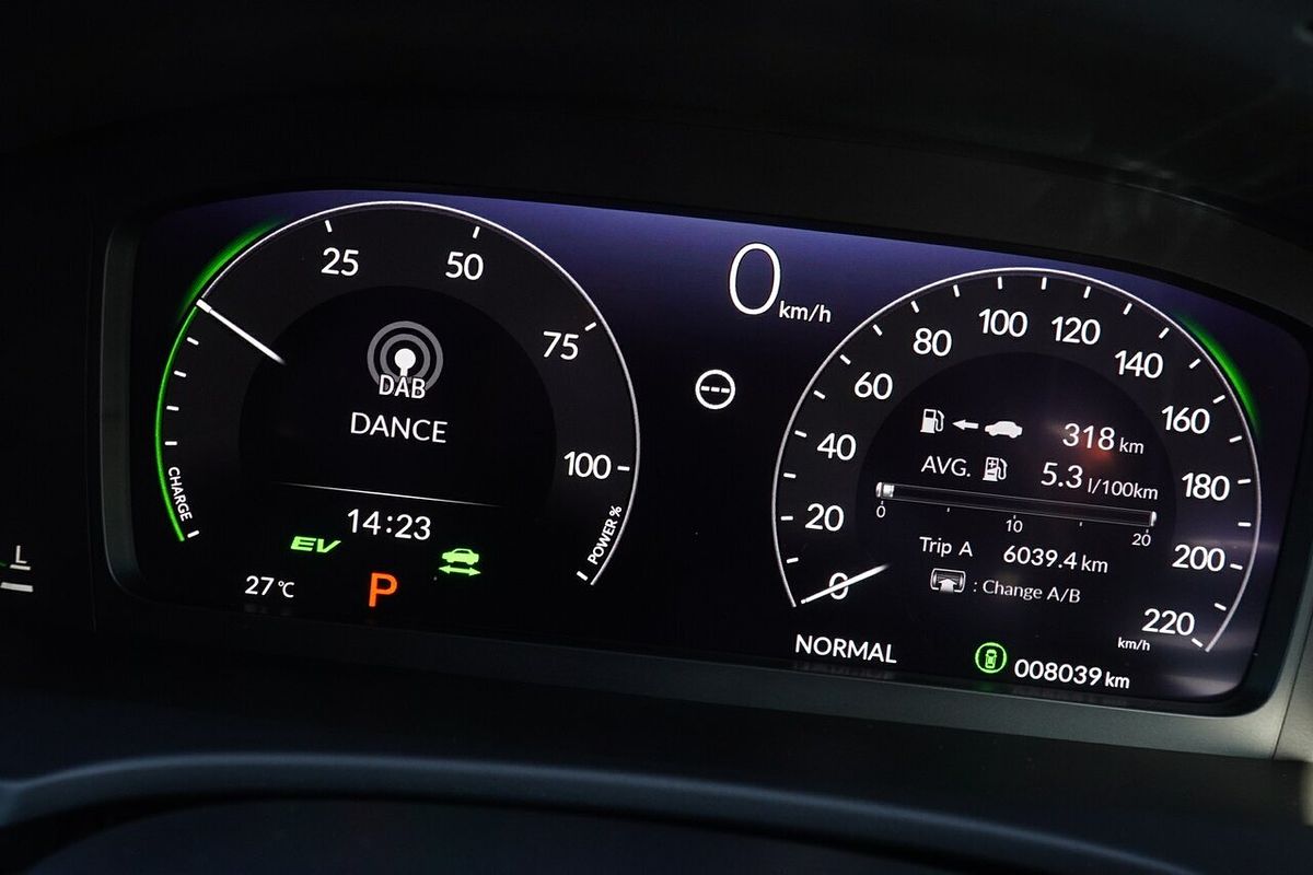 2022 Honda Civic e:HEV LX 11th Gen