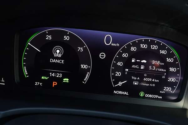 2022 Honda Civic e:HEV LX 11th Gen