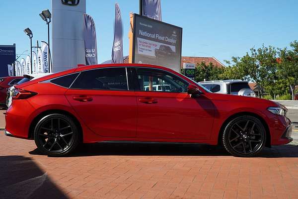 2022 Honda Civic e:HEV LX 11th Gen