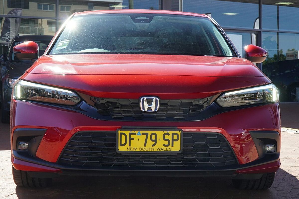 2022 Honda Civic e:HEV LX 11th Gen