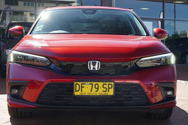 2022 Honda Civic e:HEV LX 11th Gen