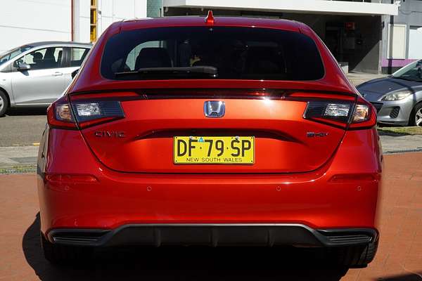 2022 Honda Civic e:HEV LX 11th Gen