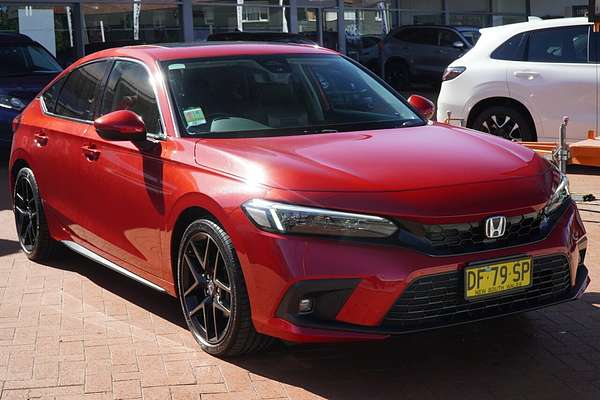 2022 Honda Civic e:HEV LX 11th Gen