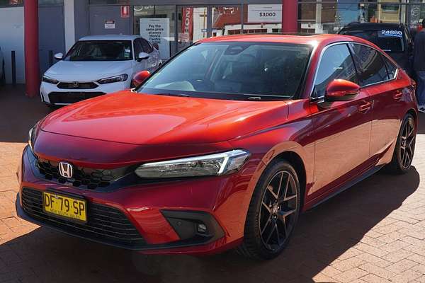 2022 Honda Civic e:HEV LX 11th Gen