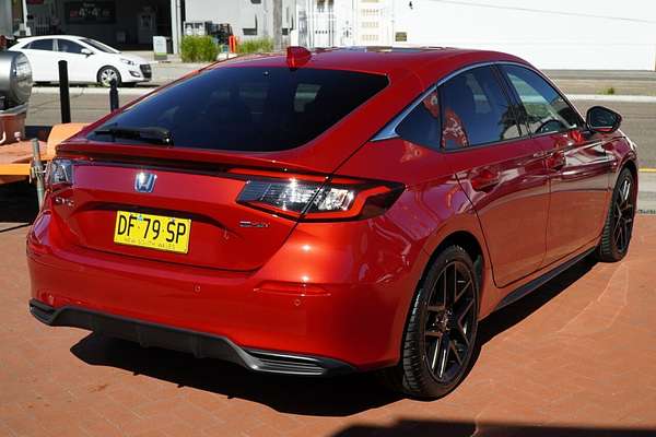 2022 Honda Civic e:HEV LX 11th Gen