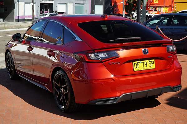 2022 Honda Civic e:HEV LX 11th Gen