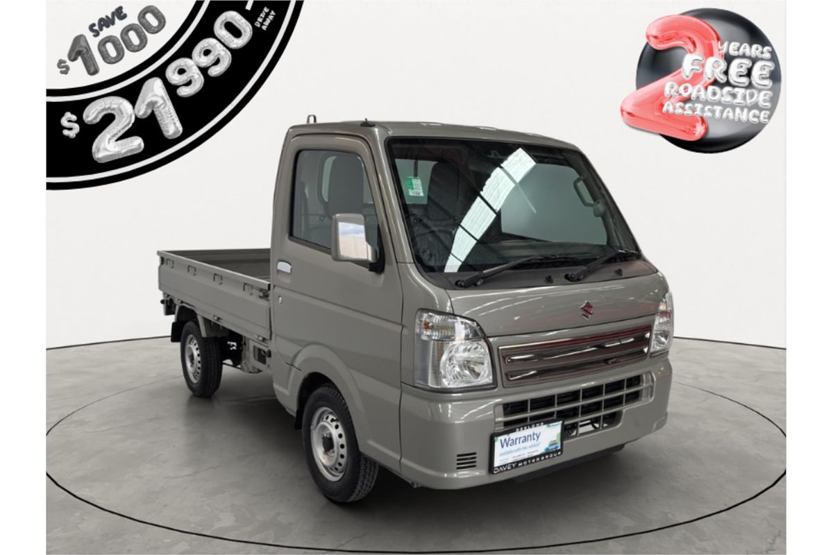 2024 Suzuki Carry KC Special 4WD
