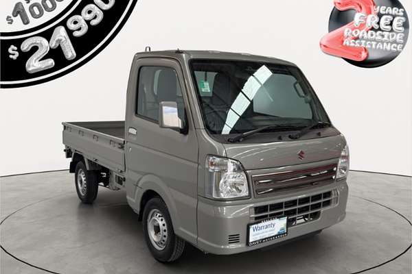 2024 Suzuki Carry KC Special 4WD