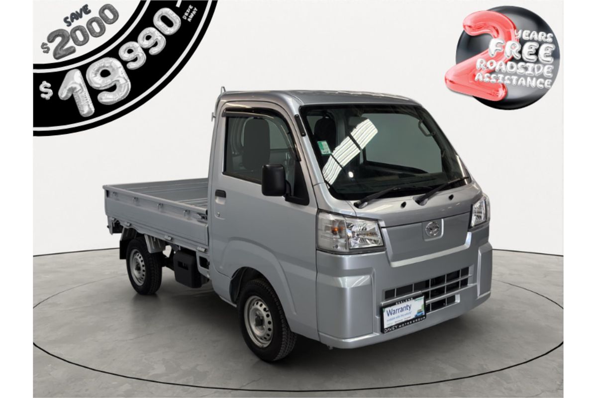 2023 Daihatsu Hijet Standard 4WD