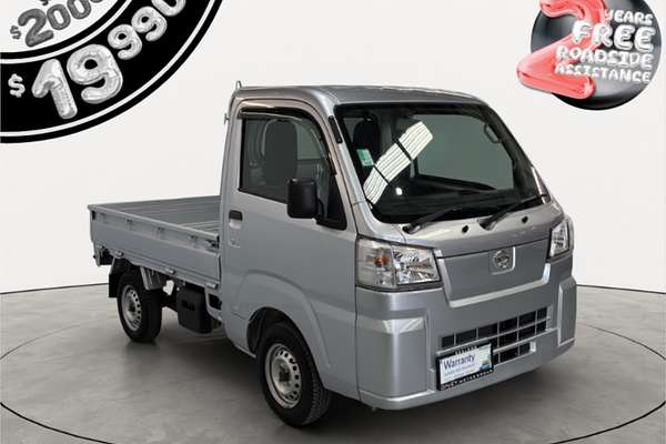 2023 Daihatsu Hijet Standard 4WD