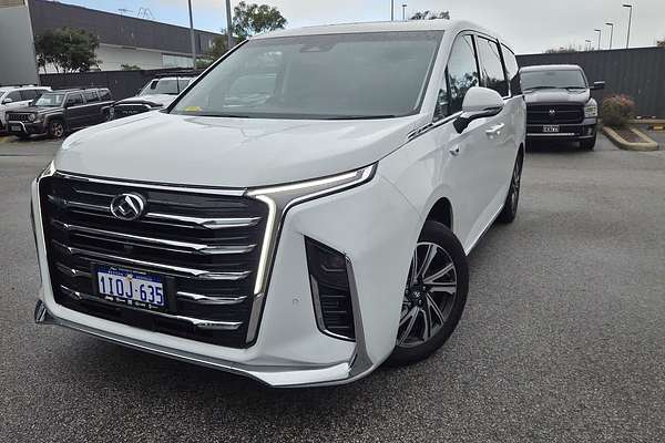 2025 LDV MIFA Luxe