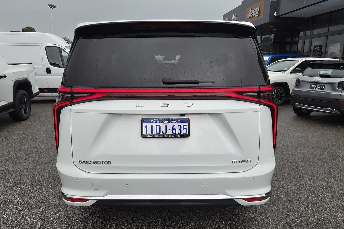 2025 LDV MIFA Luxe