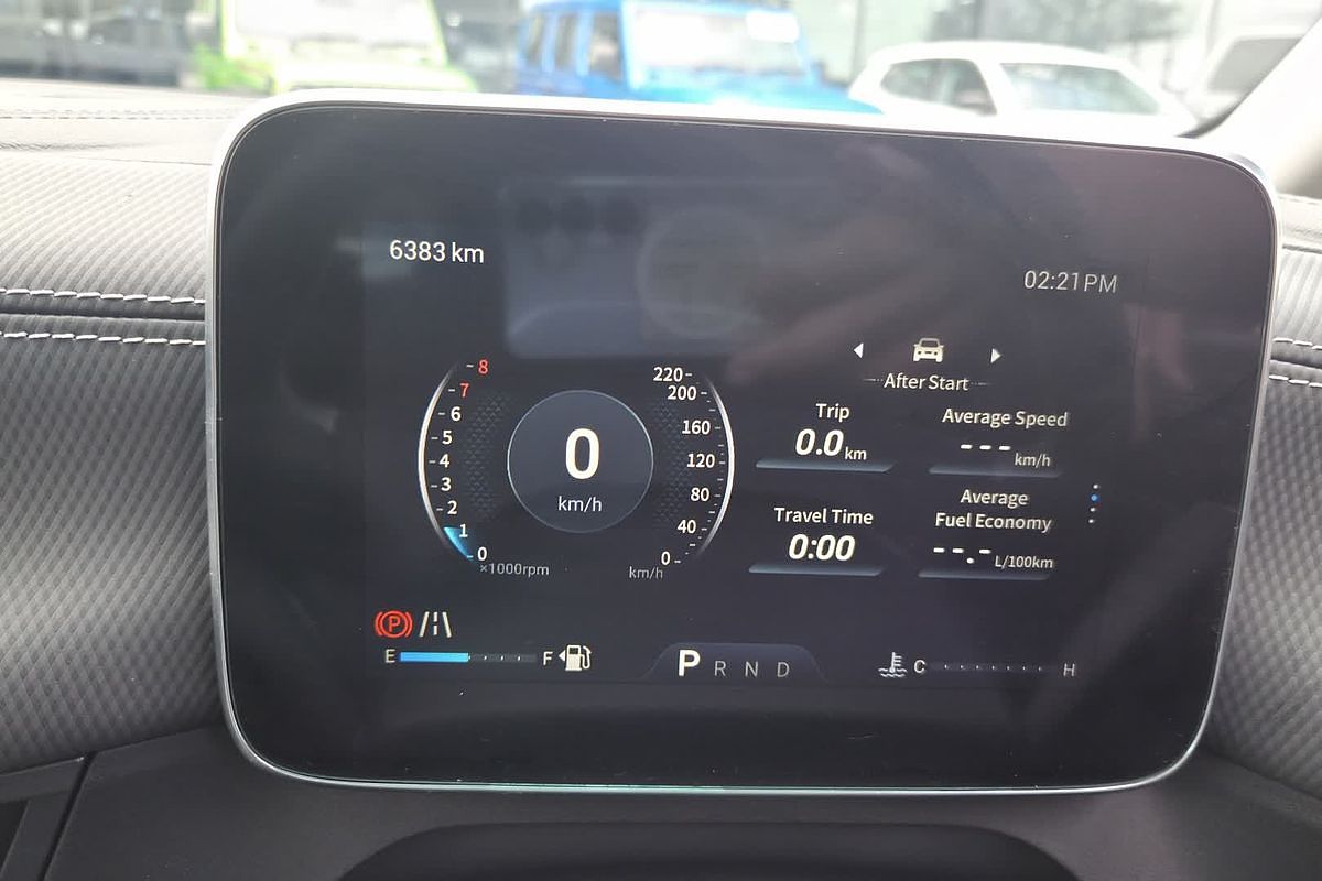2025 LDV MIFA Luxe