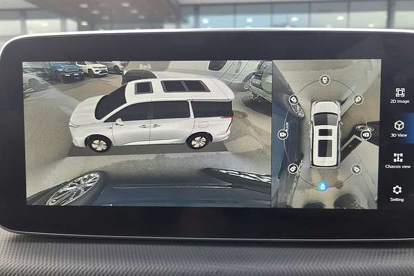 2025 LDV MIFA Luxe