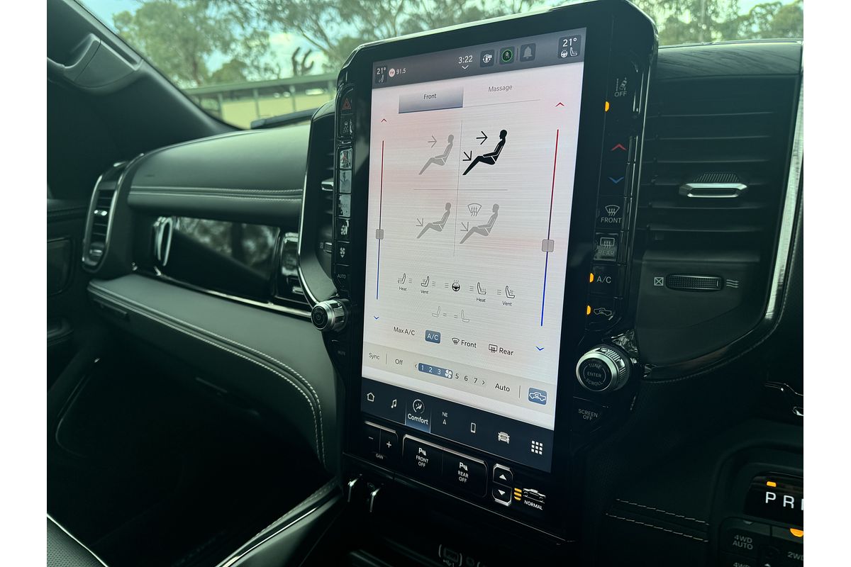 2025 RAM 1500 Limited Hurricane HO RamBox DT 4X4 SWB