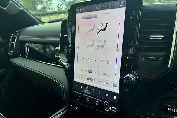 2025 RAM 1500 Limited Hurricane HO RamBox DT 4X4 SWB