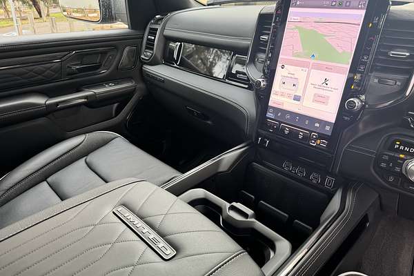 2025 RAM 1500 Limited Hurricane HO RamBox DT 4X4 SWB