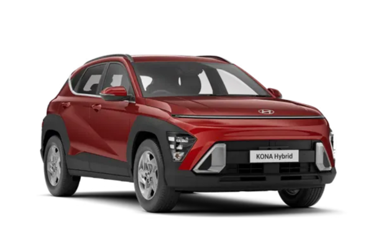 2025 Hyundai Kona Hybrid SX2.V2