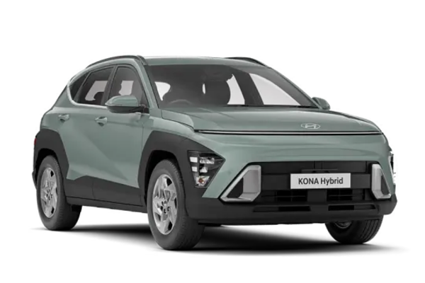2025 Hyundai Kona Hybrid SX2.V2