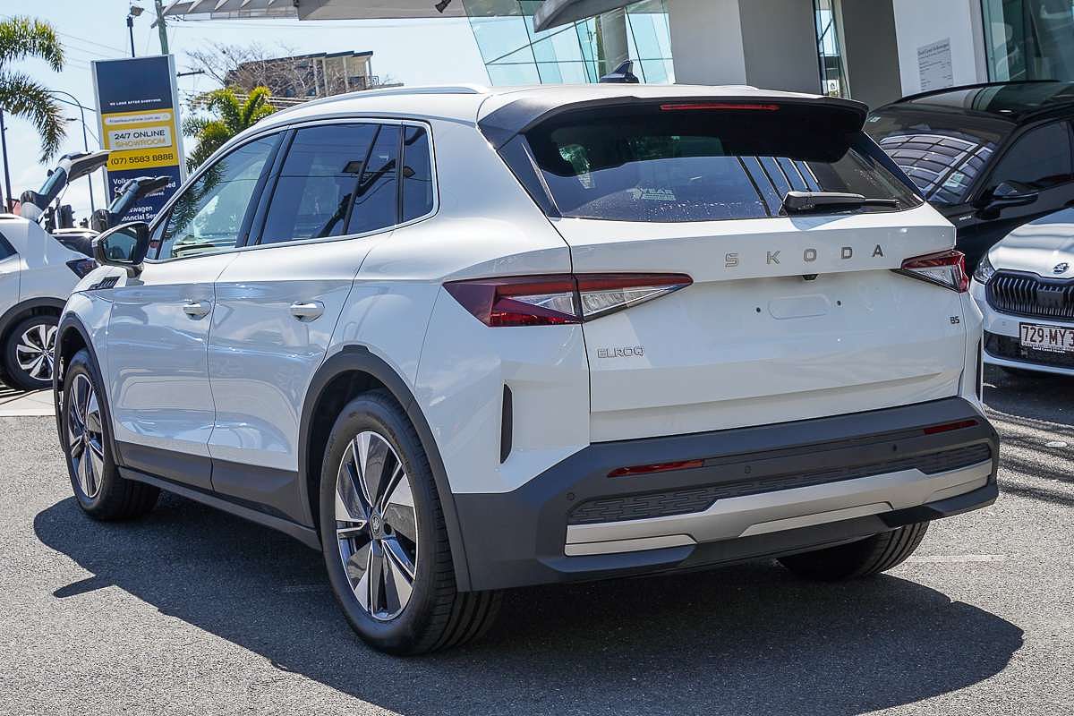 2025 SKODA Elroq 85 Select NY