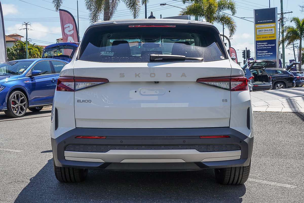 2025 SKODA Elroq 85 Select NY