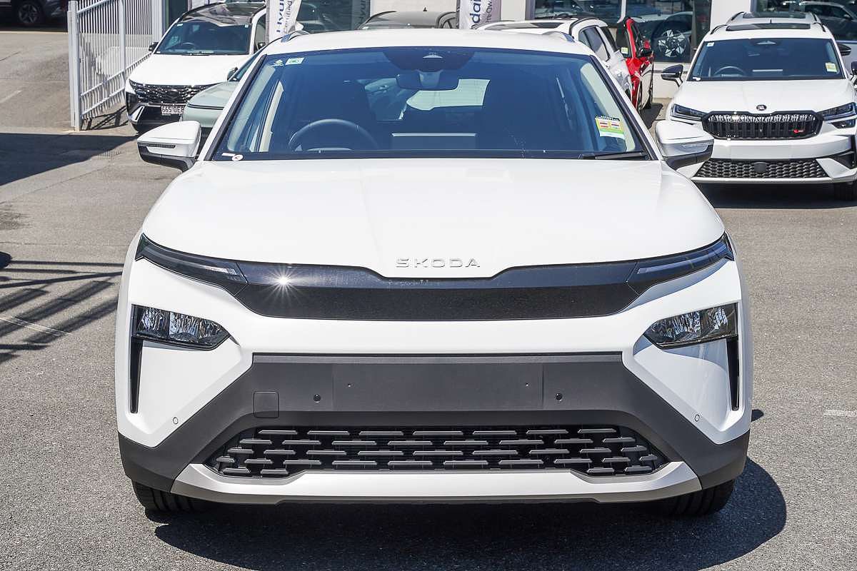 2025 SKODA Elroq 85 Select NY
