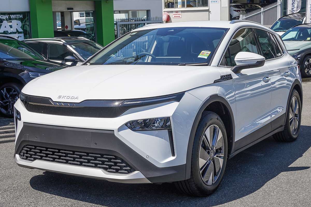 2025 SKODA Elroq 85 Select NY