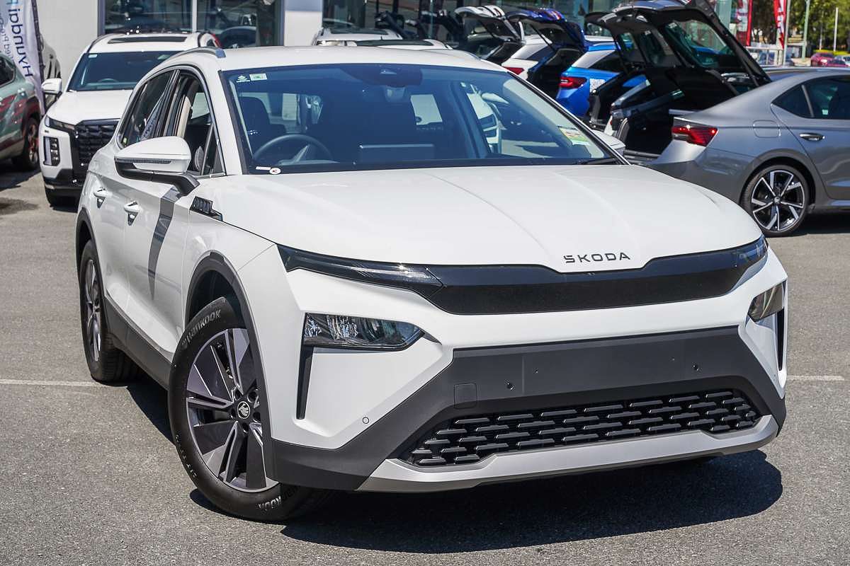 2025 SKODA Elroq 85 Select NY