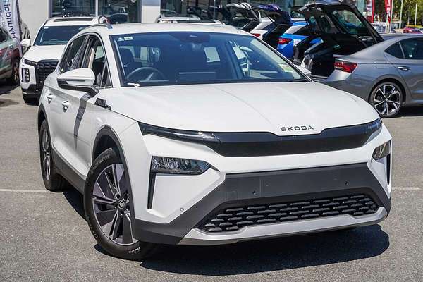 2025 SKODA Elroq 85 Select NY