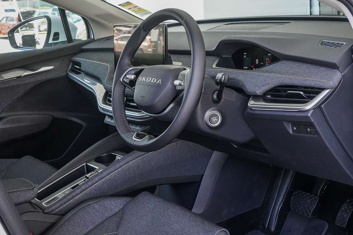 2025 SKODA Elroq 85 Select NY