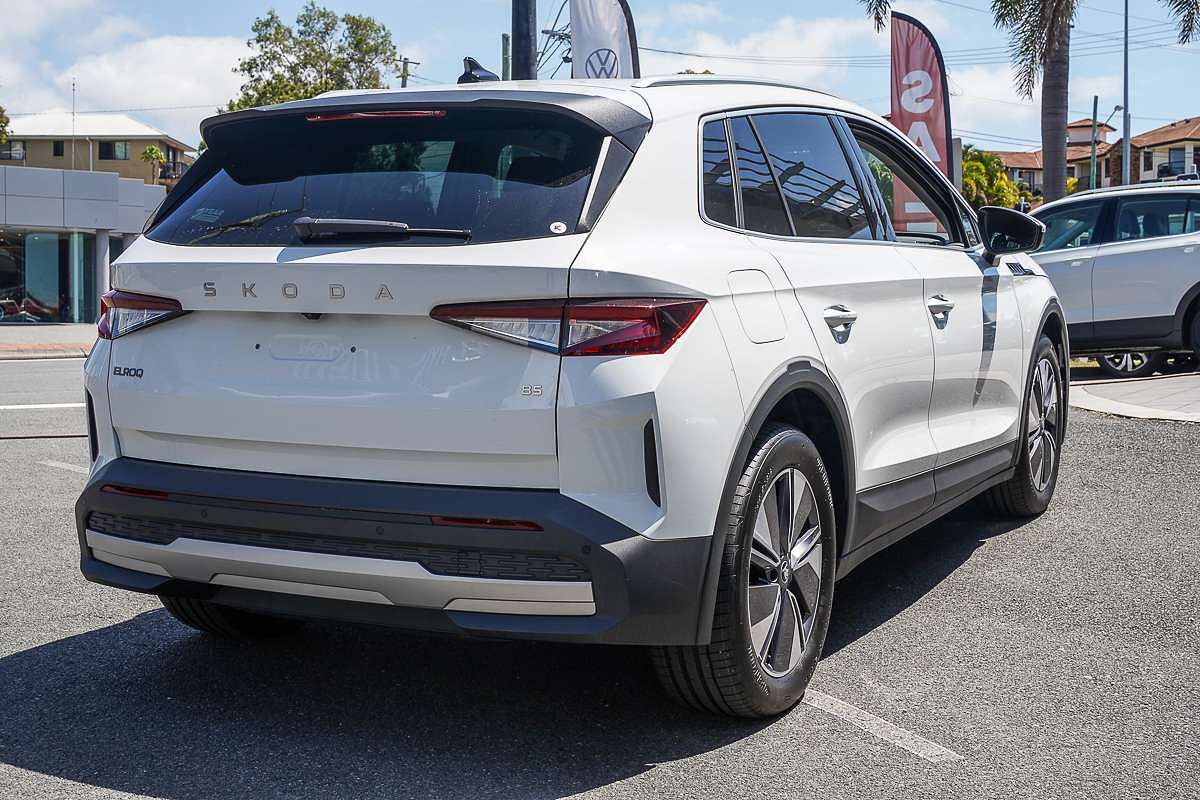 2025 SKODA Elroq 85 Select NY