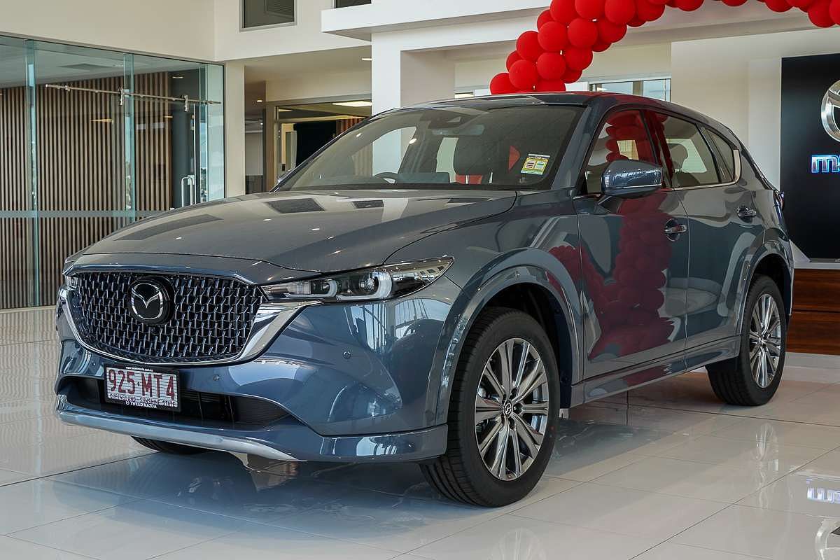 2025 Mazda CX-5 G25 Akera KF Series
