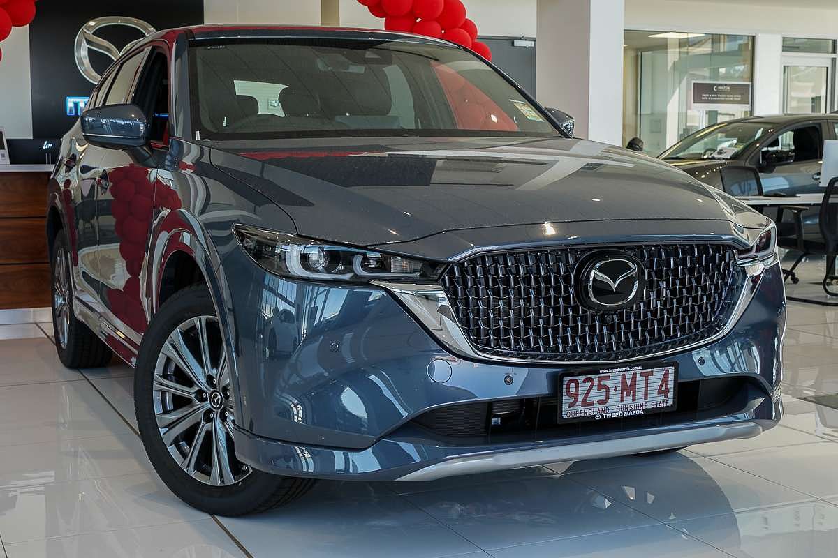 2025 Mazda CX-5 G25 Akera KF Series
